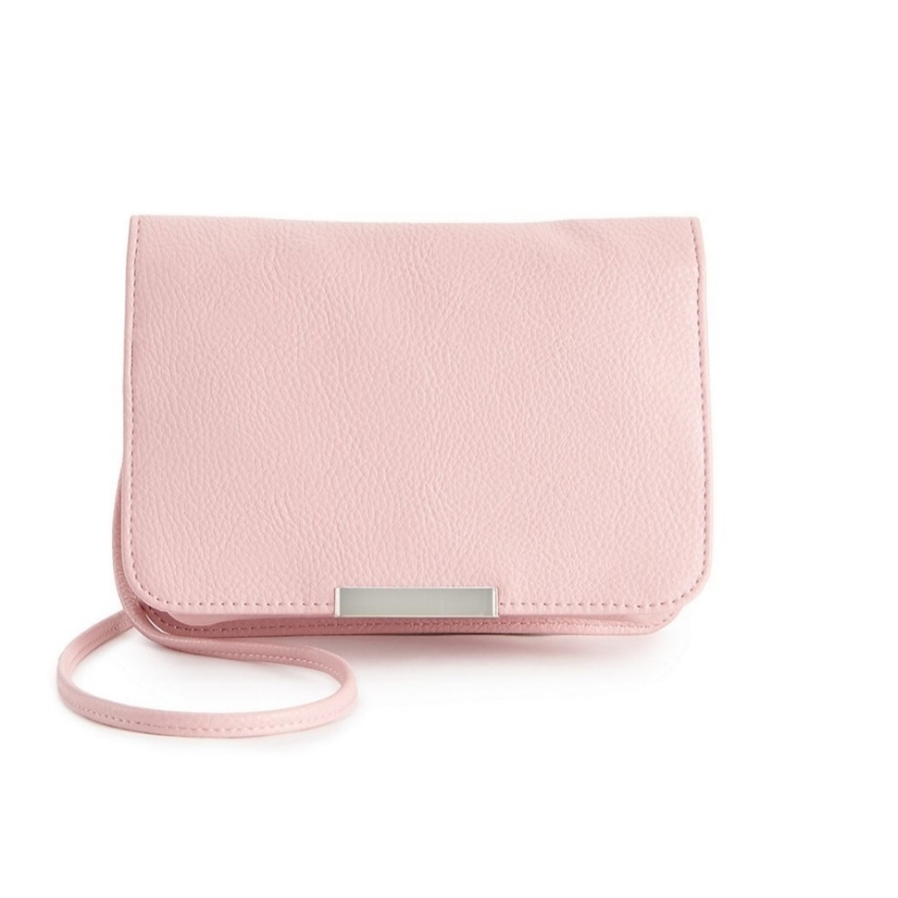 Crossbody Wallet